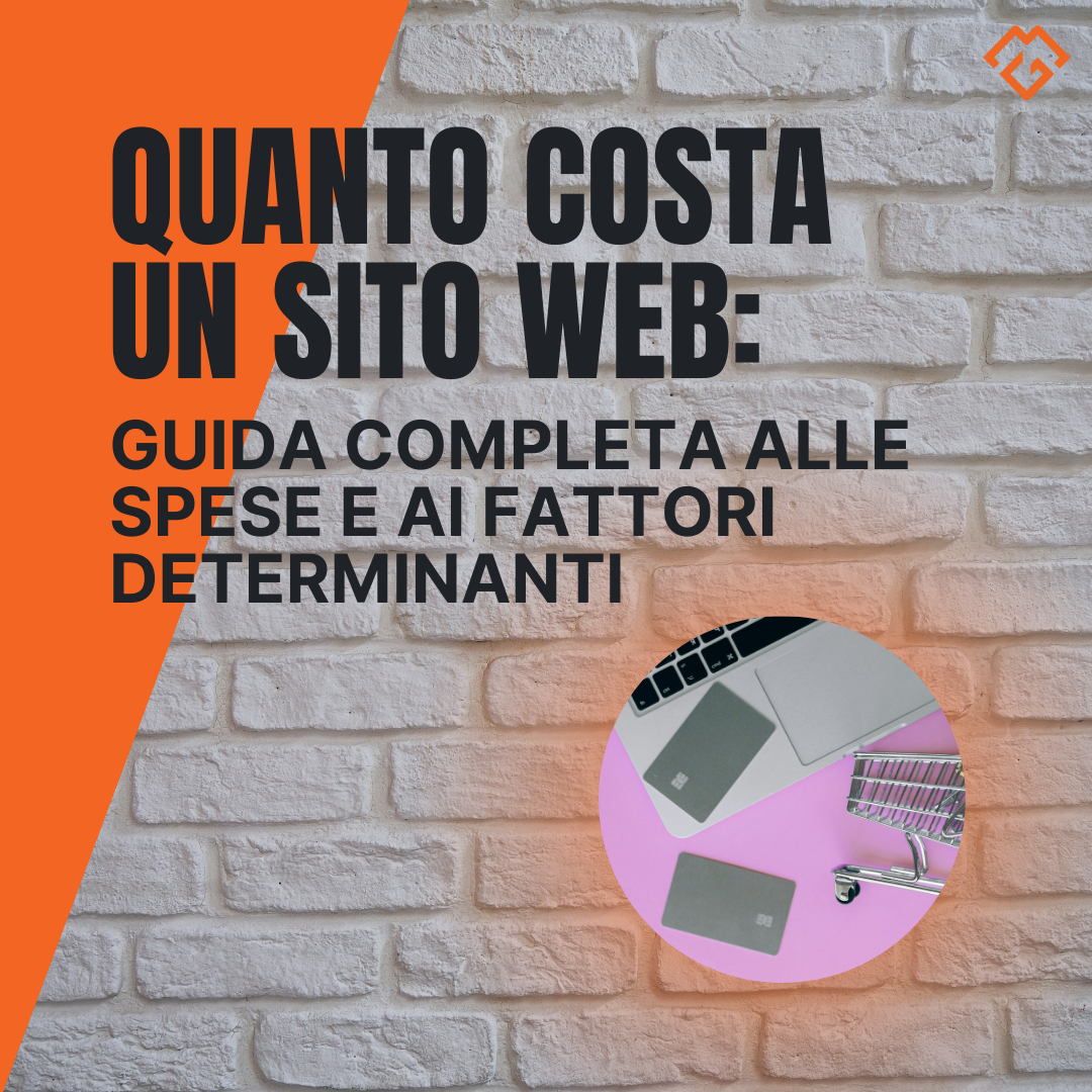 Quanto costa un sito web