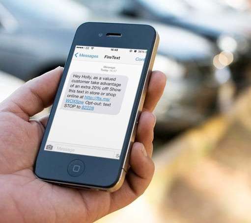 sms marketing